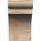 Ekena Millwork Yorktown Smooth Rafter Tail, Douglas Fir, 5 1/2"W x 10"H x 18"L RFT06X10X18YOR00SDF - alternate 3